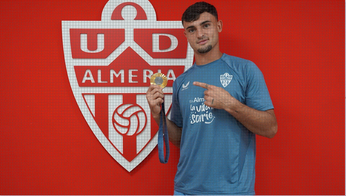 Marc Pubill pasa el reconocimiento