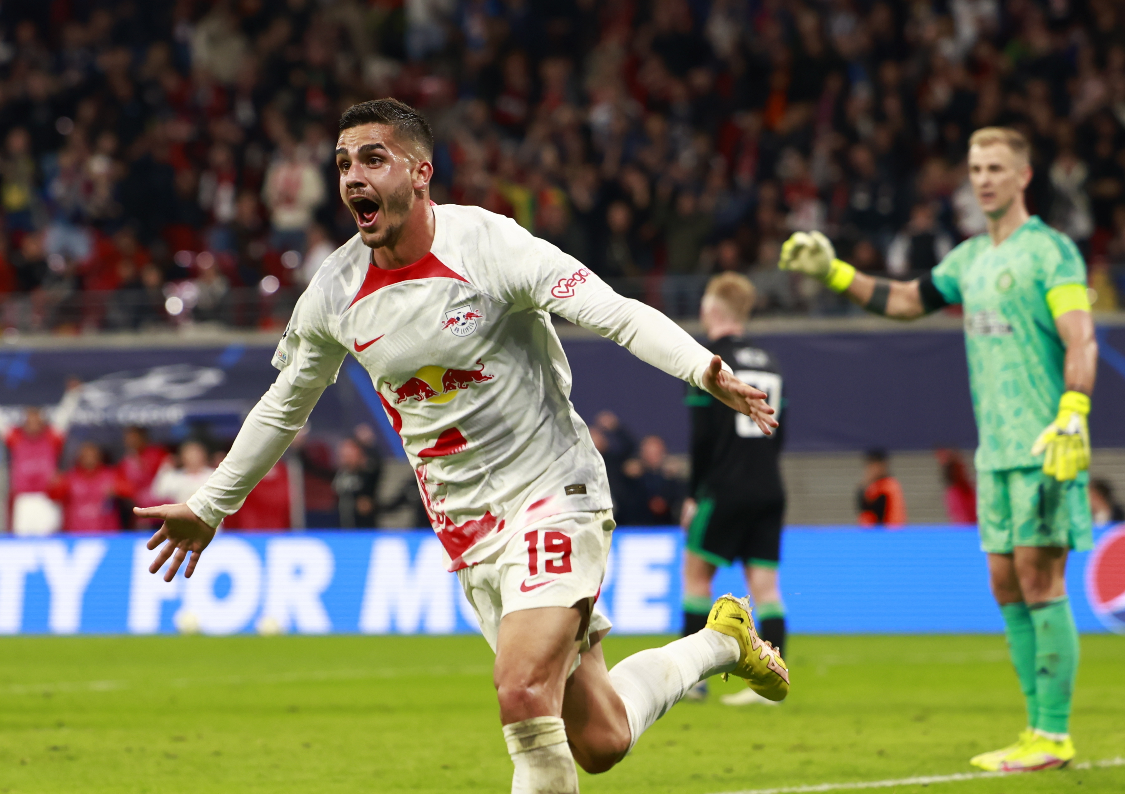 André Silva Leipzig