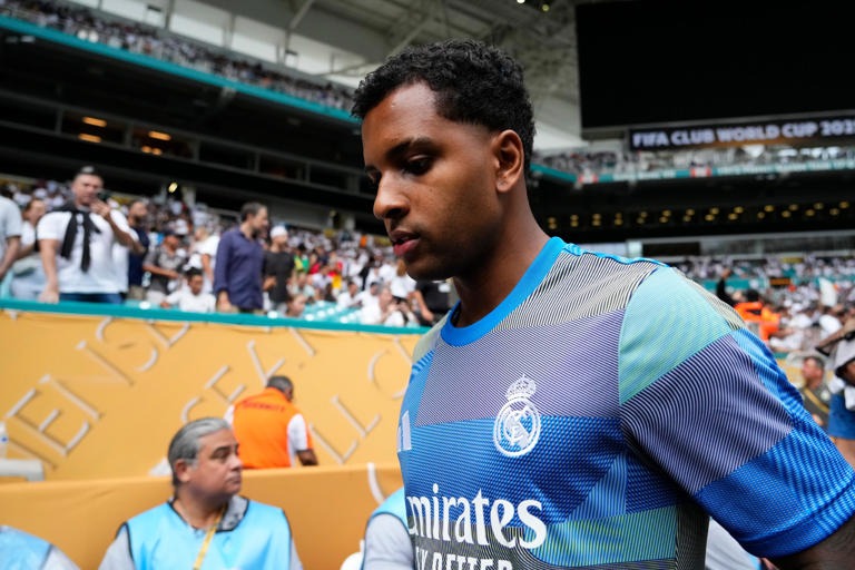 Rodrygo despierta el interés del PSG