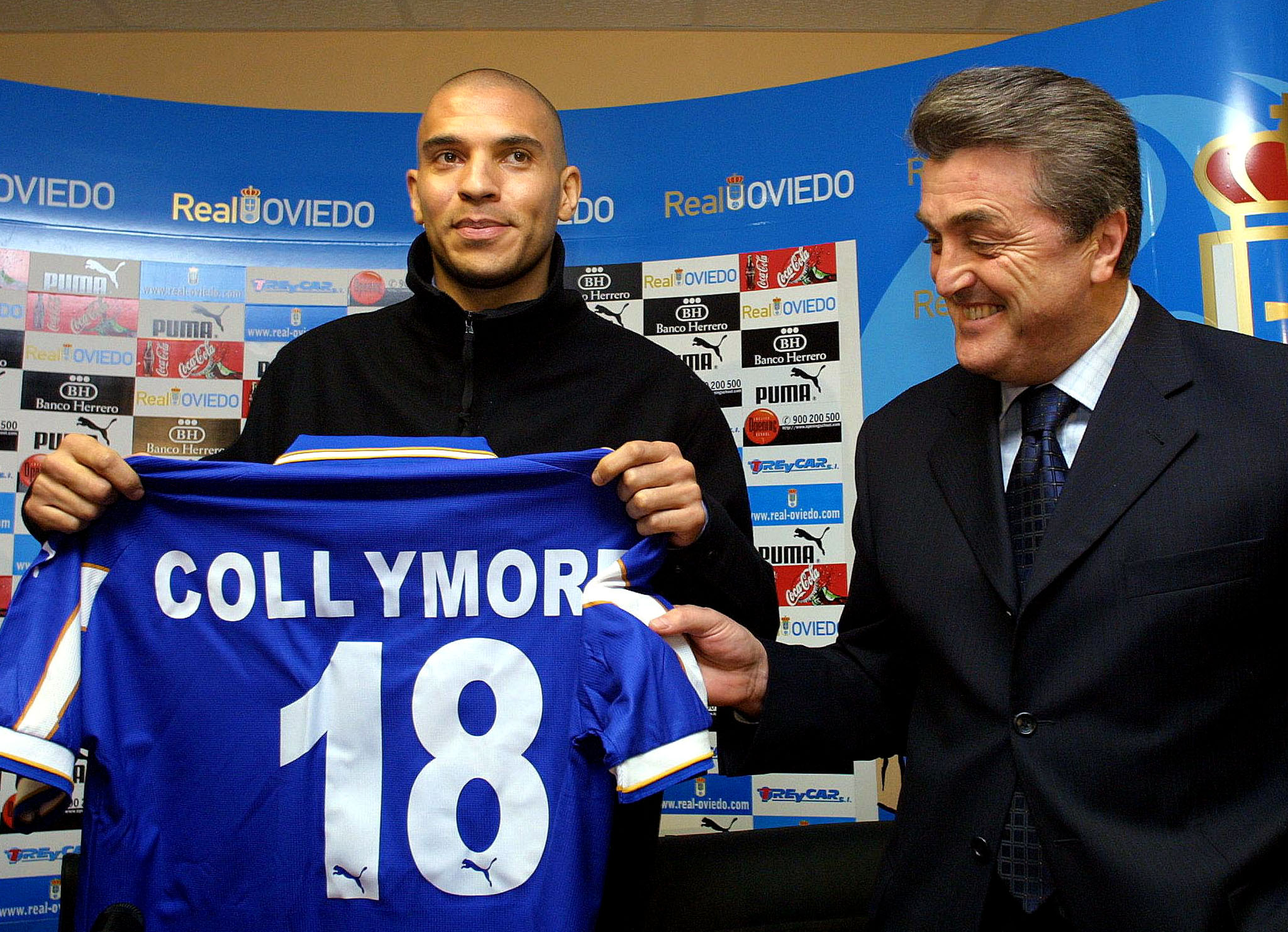 Stan Collymore
