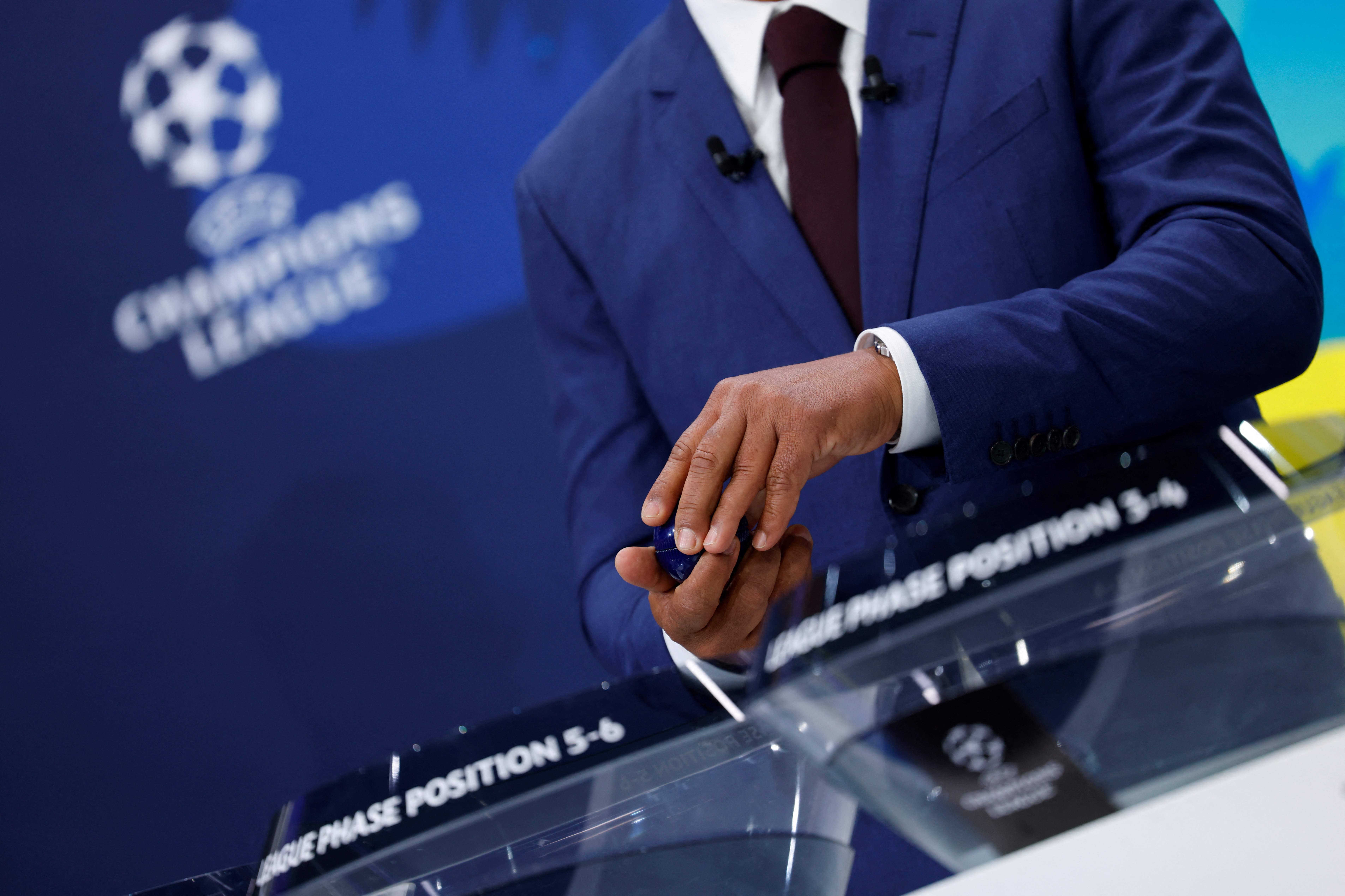 Sorteo de UEFA Champions League: ¿a qué hora es, TV y cómo ver en USA?
