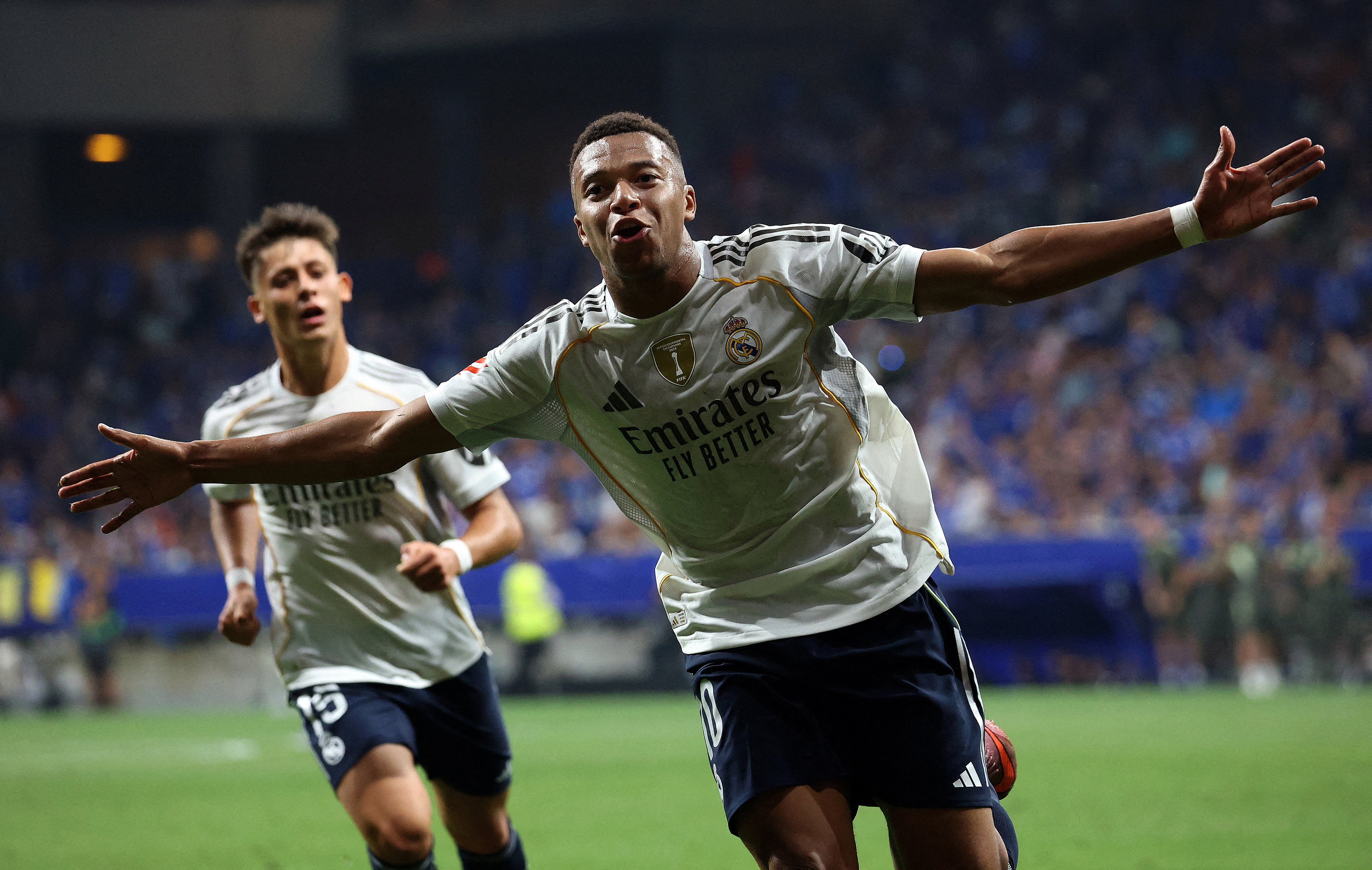 Mbappé