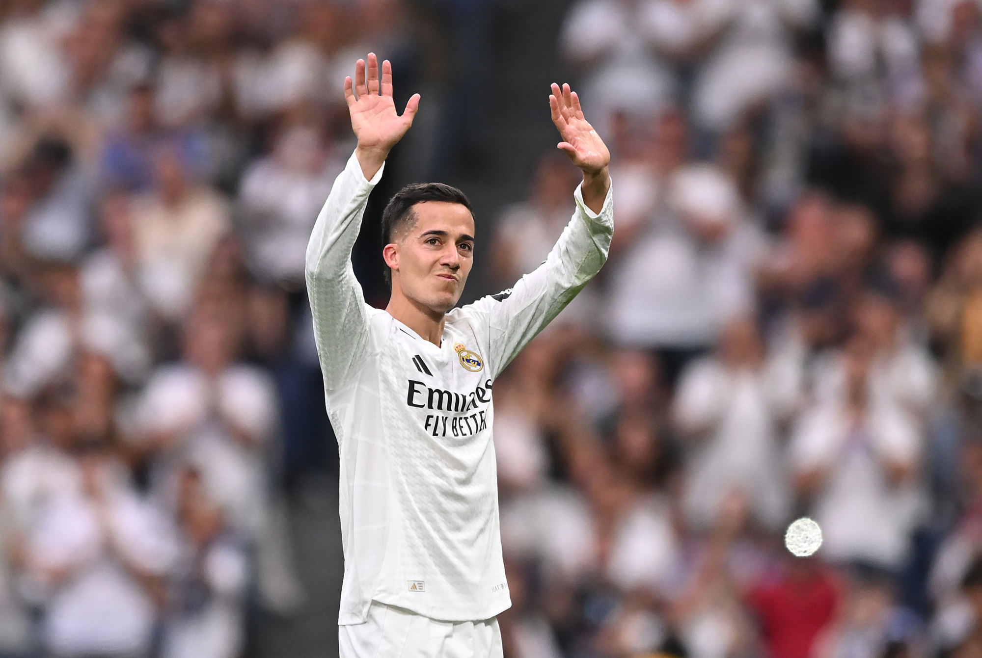 La Juve la hace hueco a Lucas