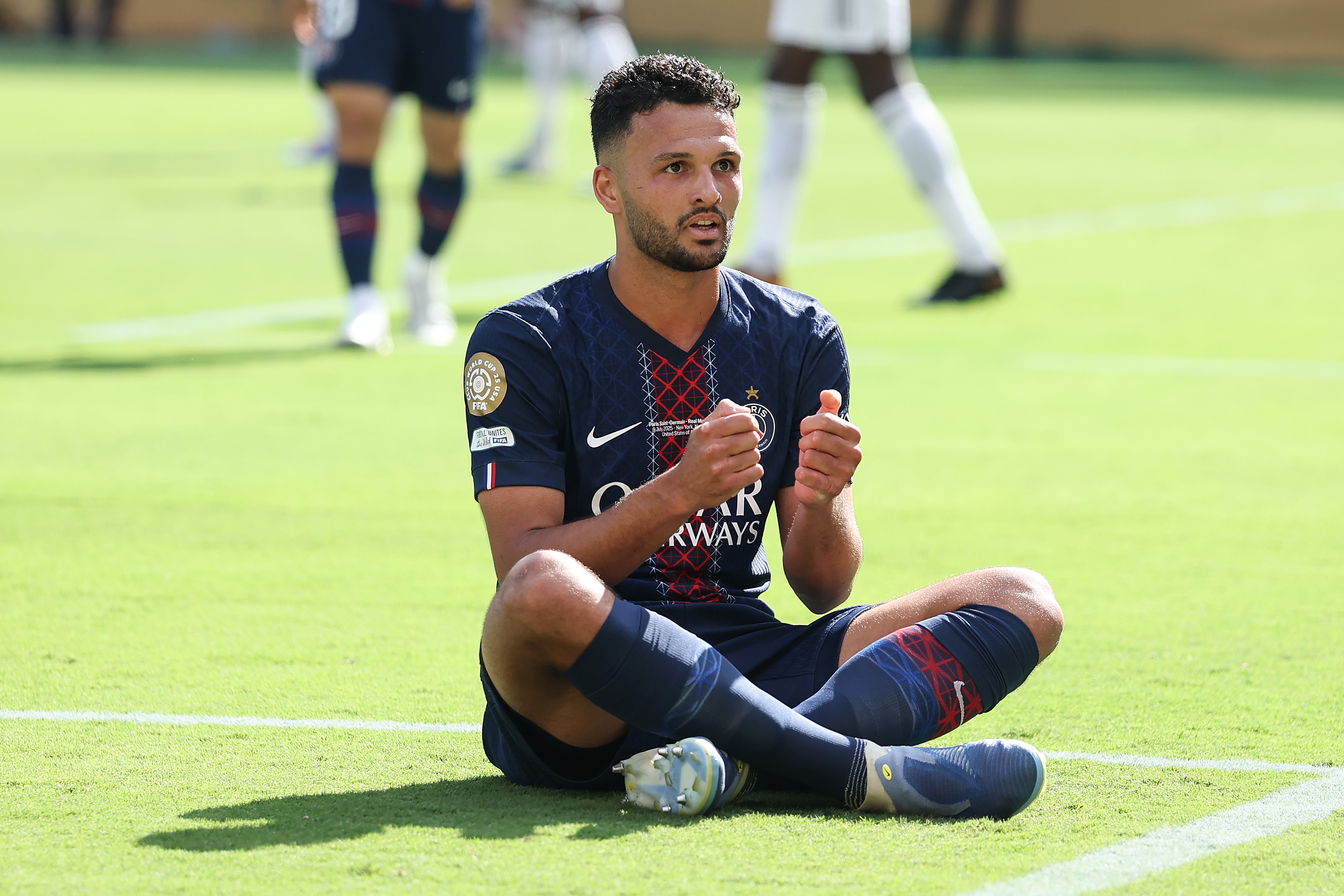 Gonçalo Ramos, en la agenda del Milan