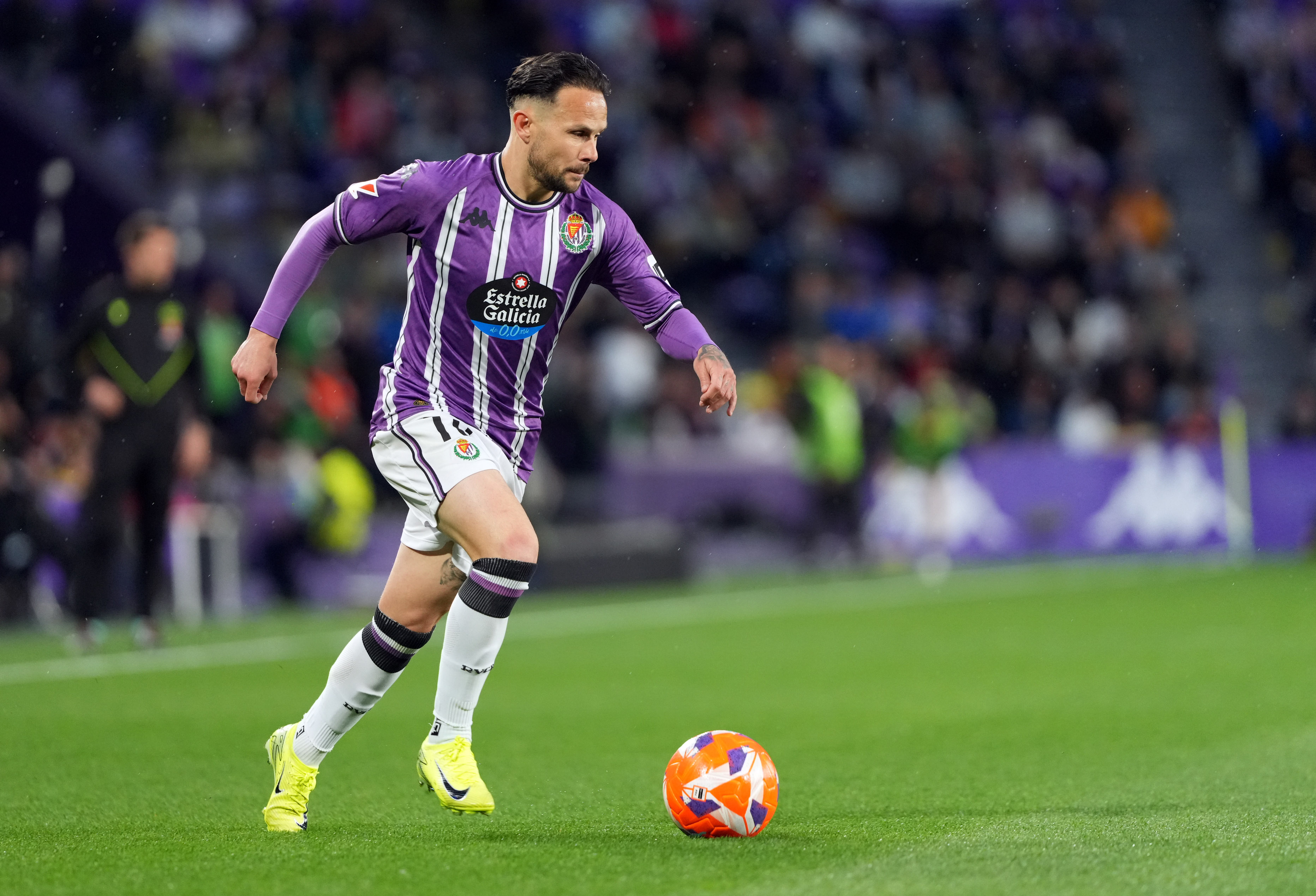 03/05/25 PARTIDO PRIMERA DIVISION
REAL VALLADOLID - BARCELONA 
IVAN SANCHEZ