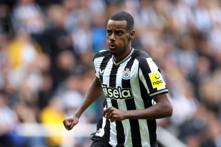 El Newcastle confía en retener a Isak