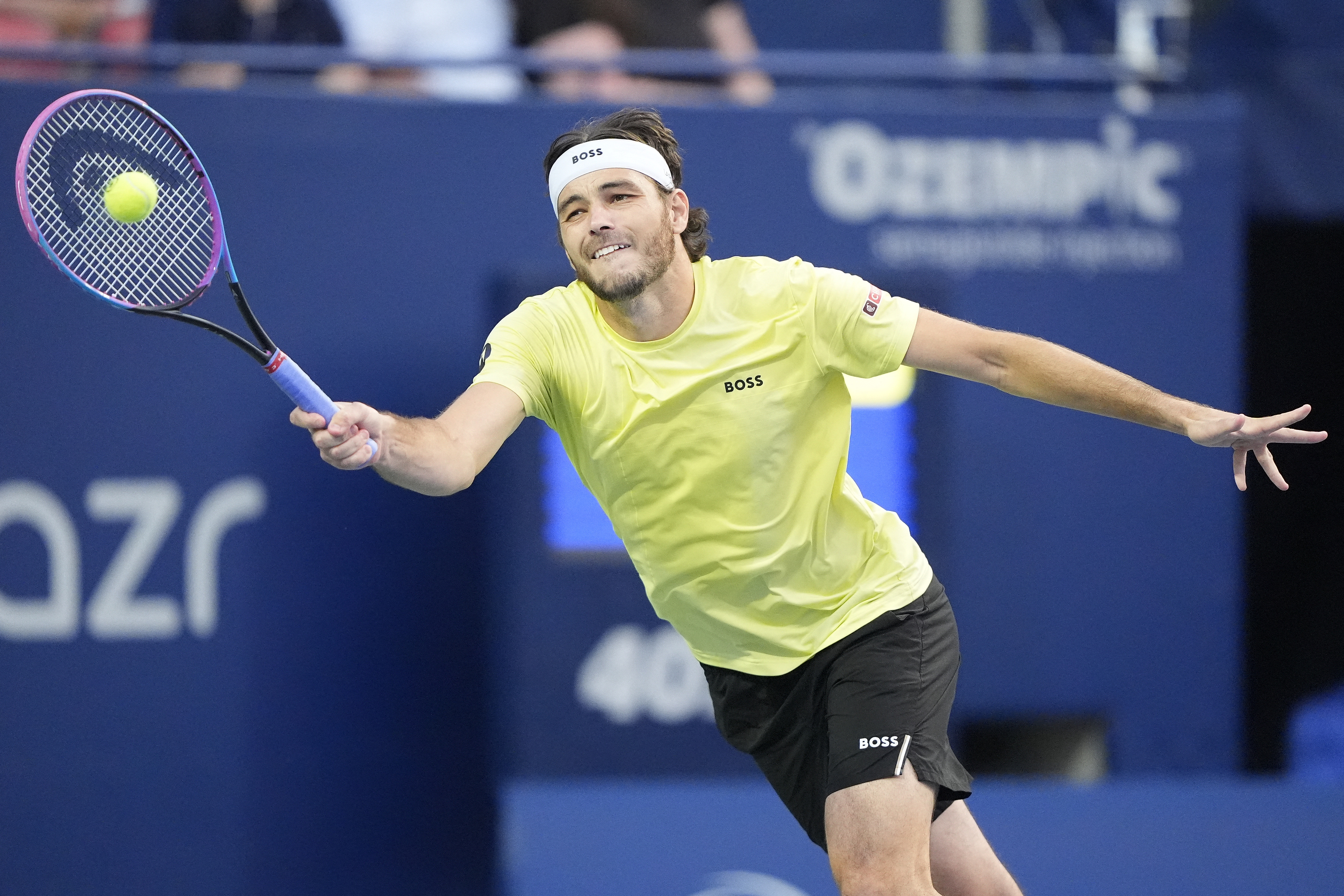 Taylor Fritz