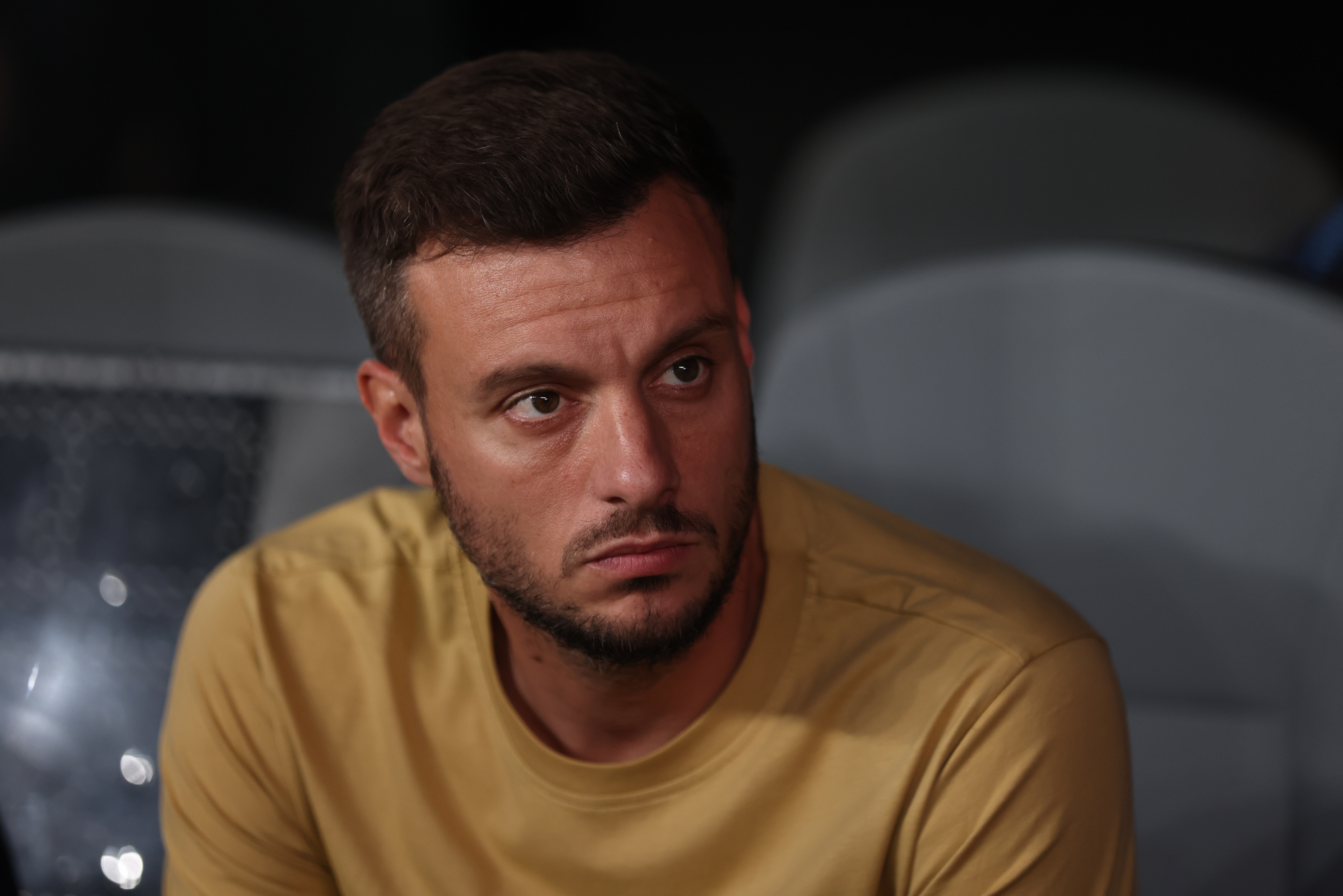 Martín Anselmi deja de de ser entrenador del Oporto