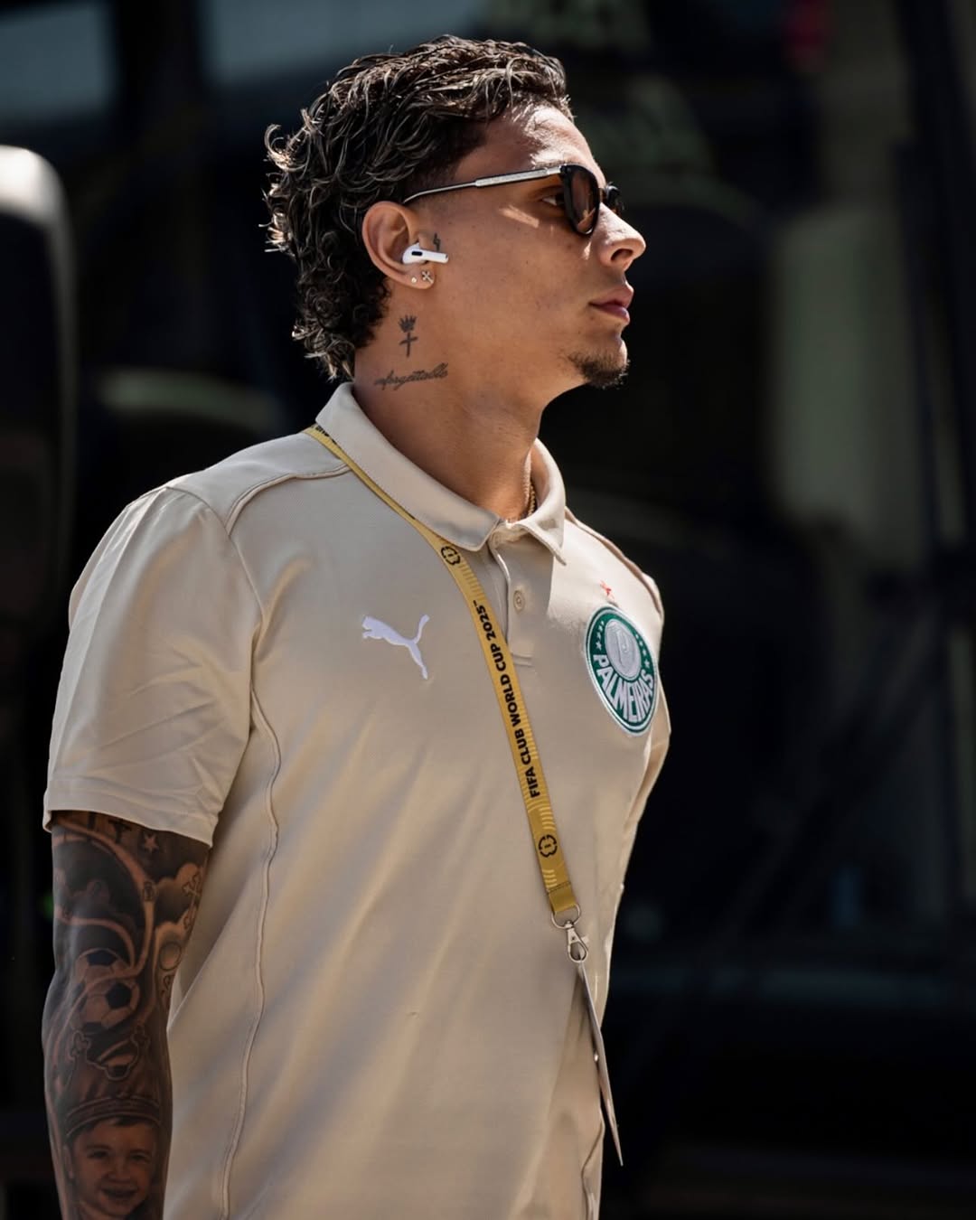 Richard Ríos esperado en Italia este fin de semana