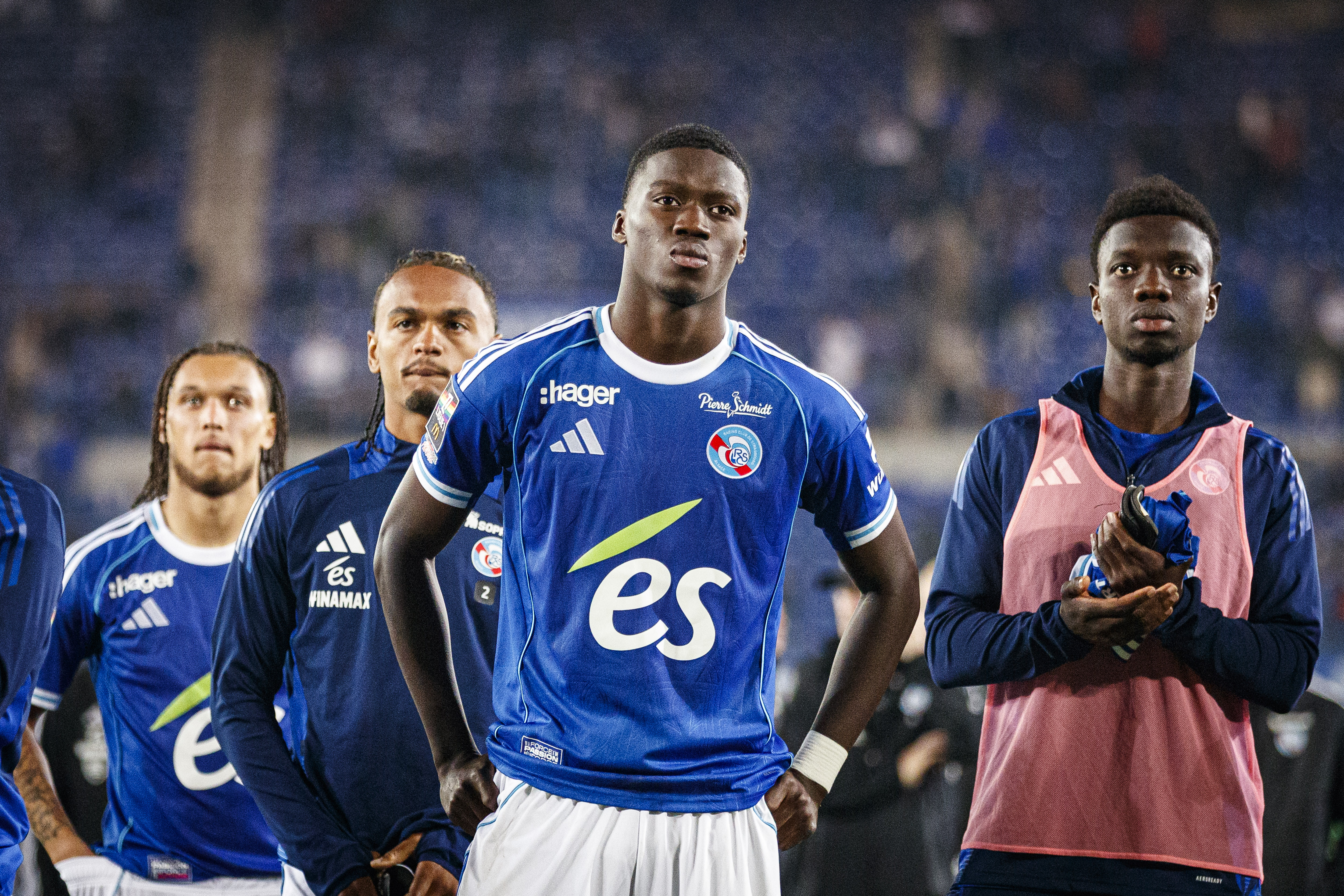 Club: Mamadou Sarr | Valor de mercado: 15 millones de euros | Clasificación (según Tuttosport): no publicada