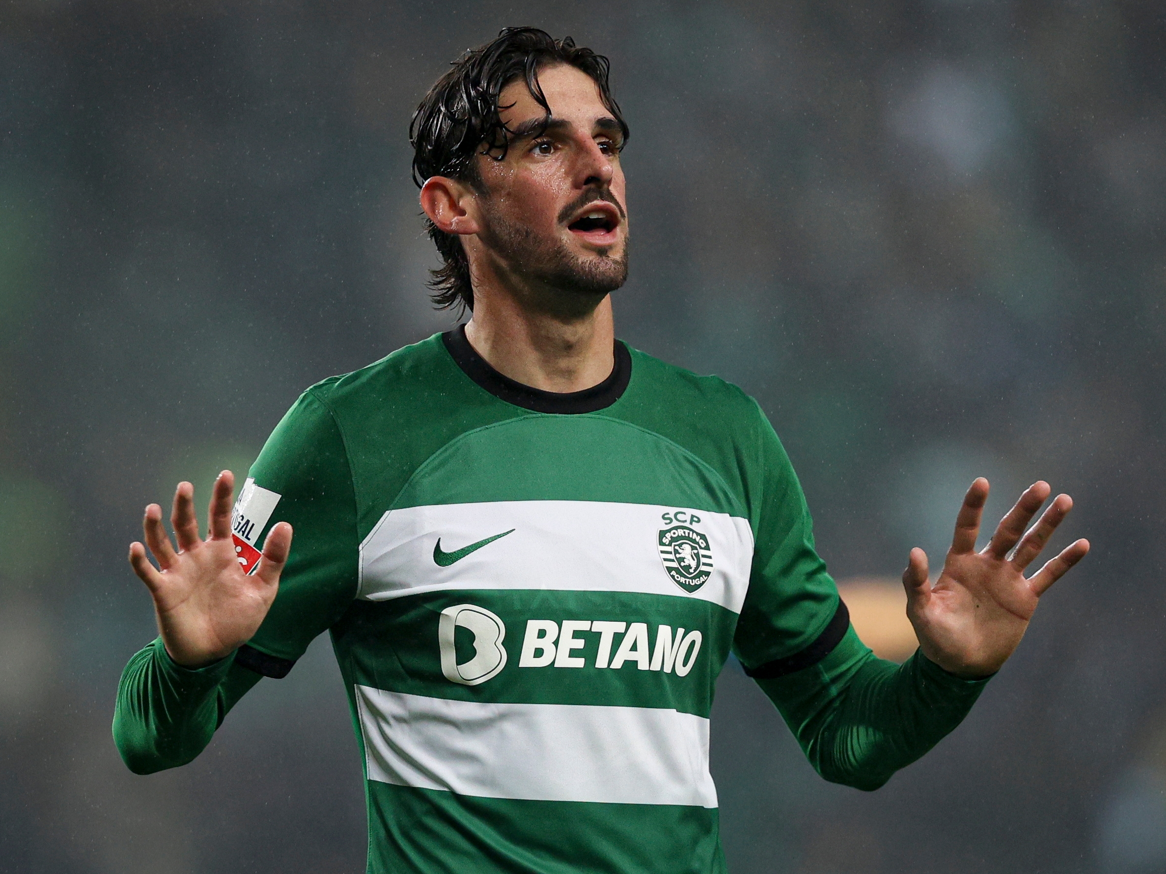 Francisco Trincao