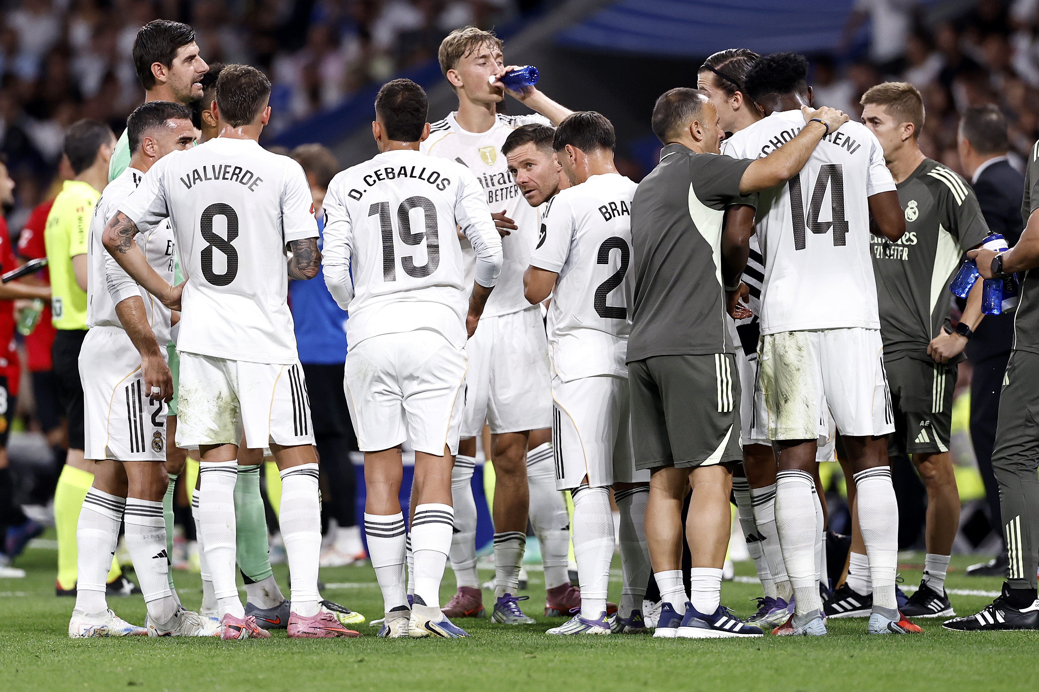 Aprobados y suspensos del Real Madrid ante el Mallorca: Arda comanda la revolución
