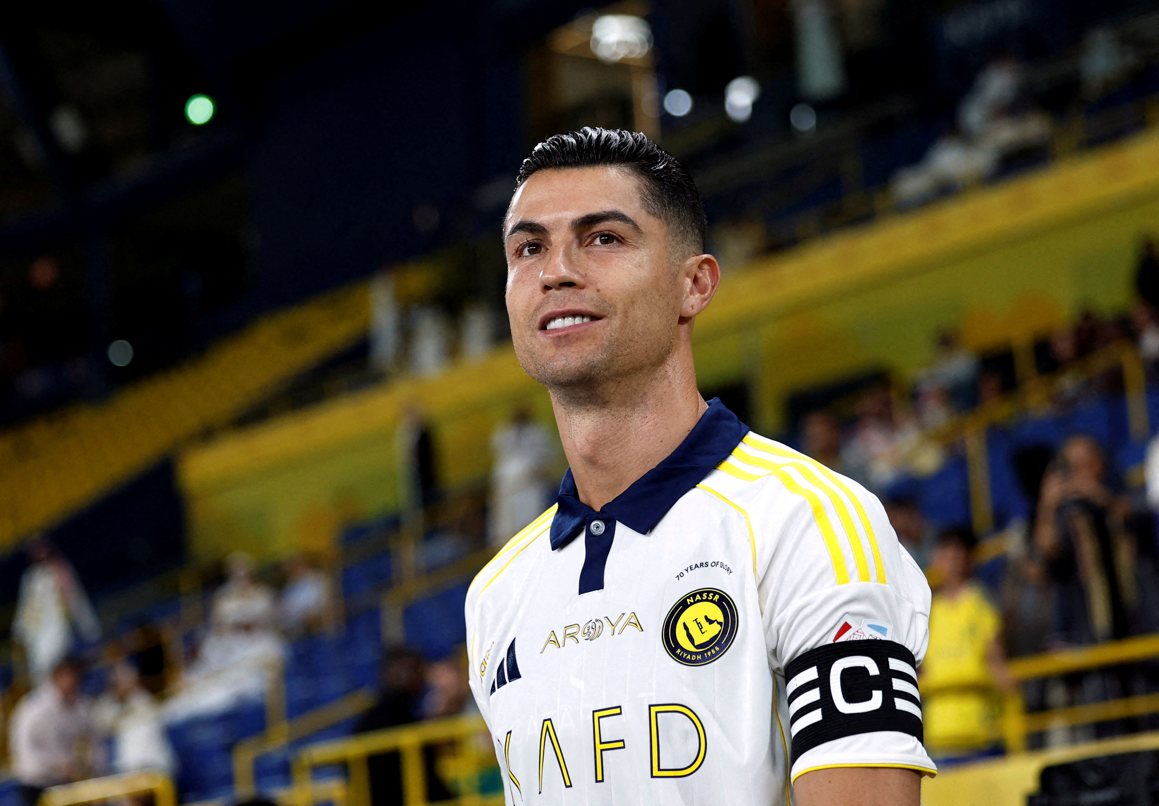 Cristiano confirma que pudo jugar el Mundial