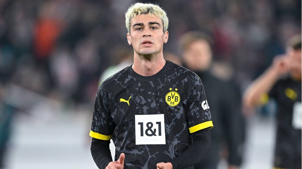 Reyna está en espera a que se defina su futuro, esto debido al evidente fin de su etapa con Borussia Dortmund.