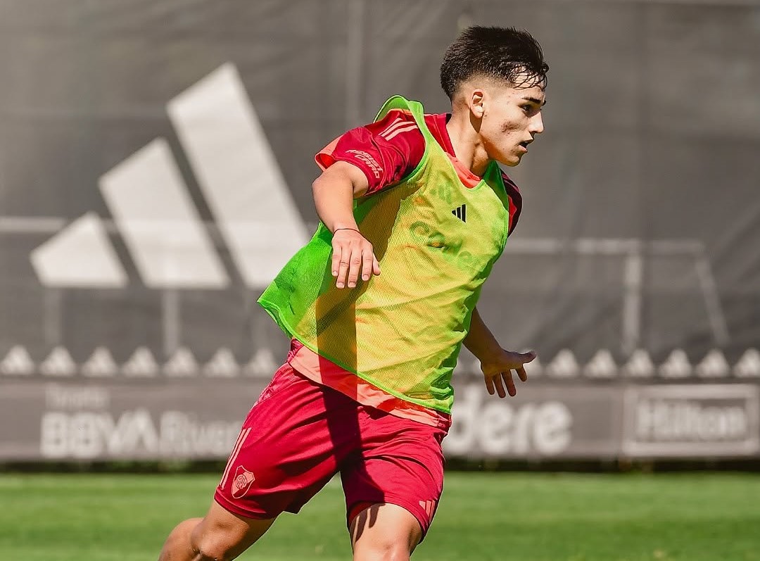 Colocan a la nueva perla de River en el Barça