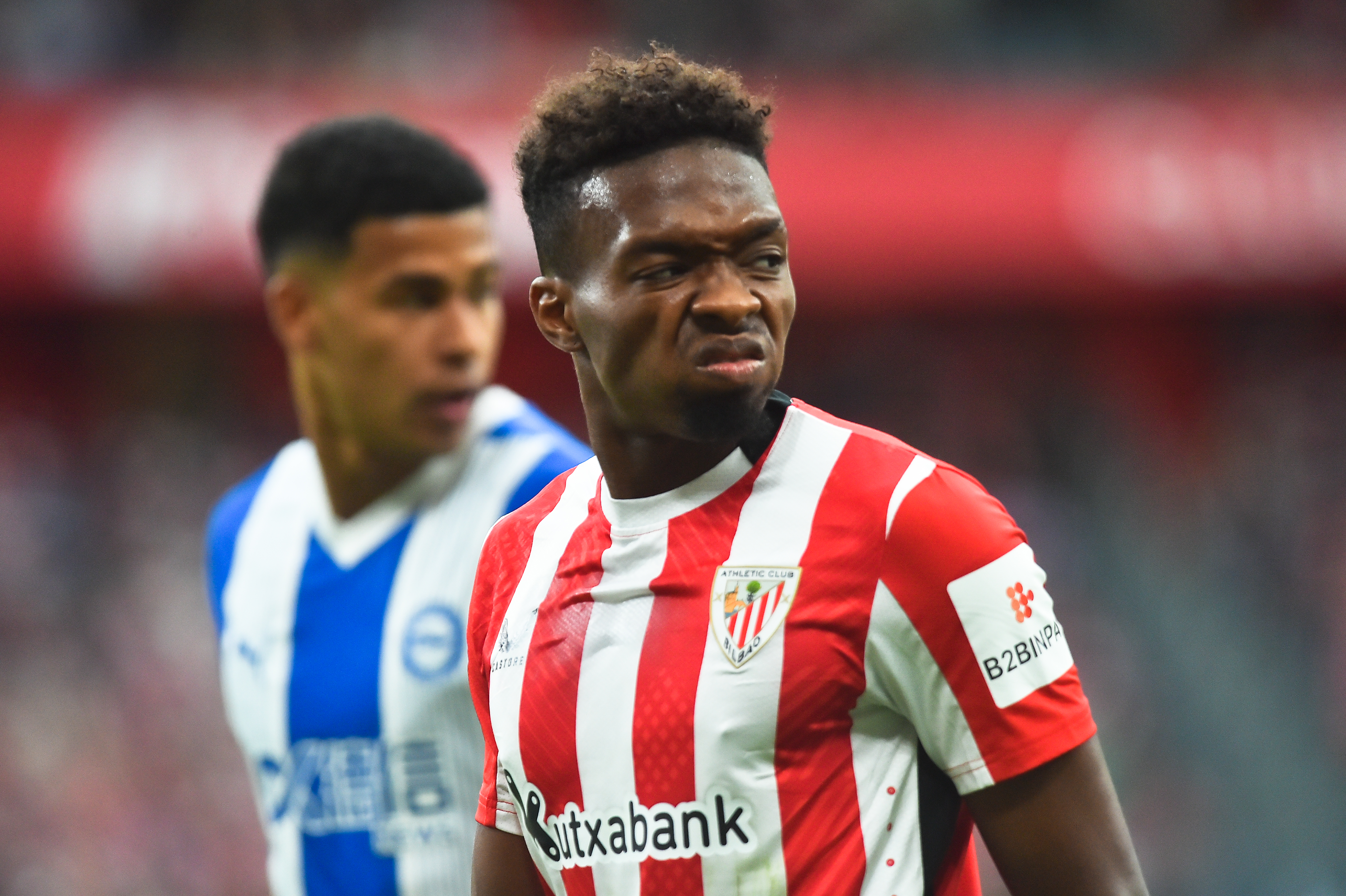 11/05/25  PARTIDO PRIMERA DIVISION 
ATHLETIC BILBAO - ALAVES 
ALVARO DJALO