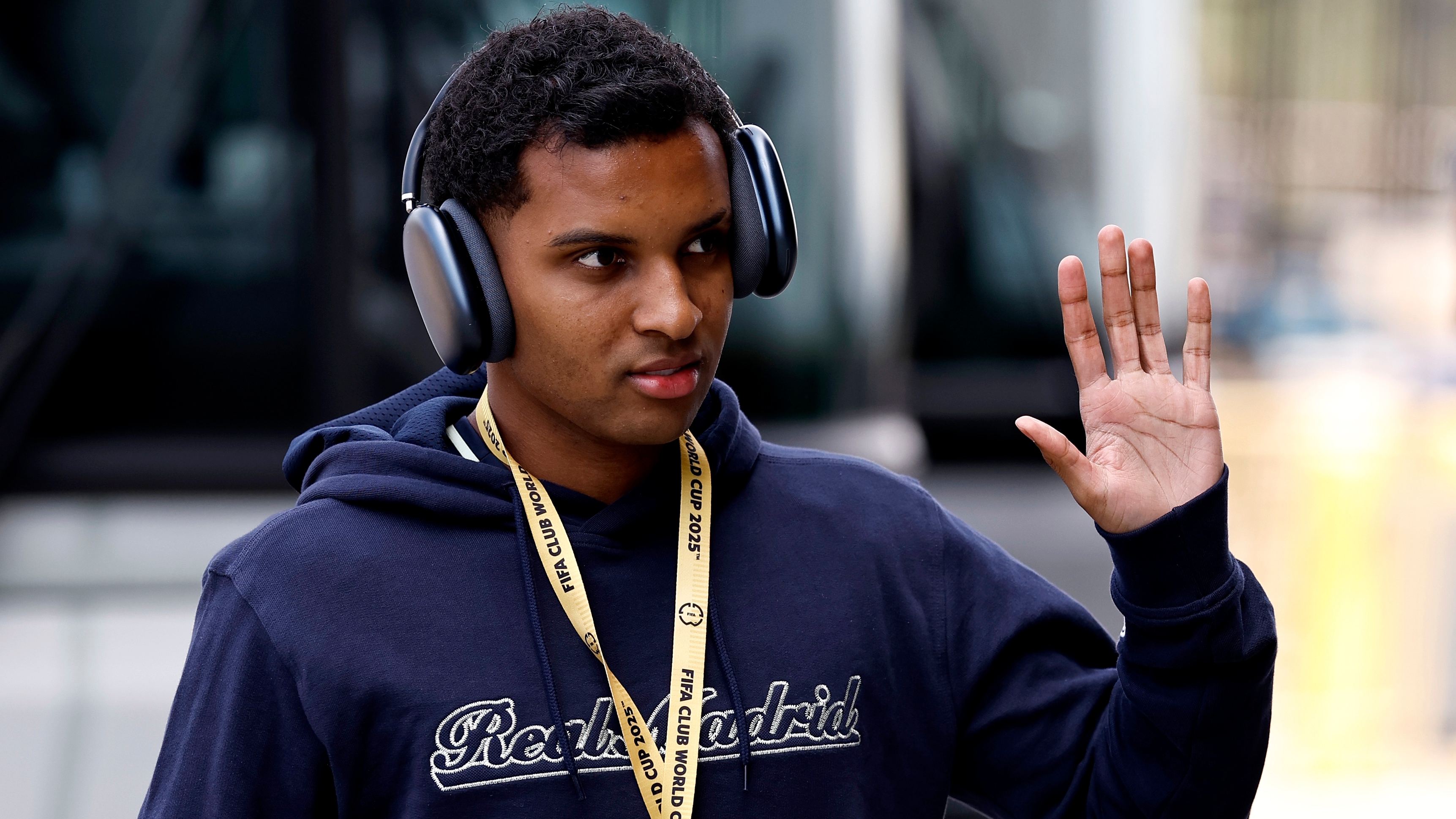 Rodrygo Goes