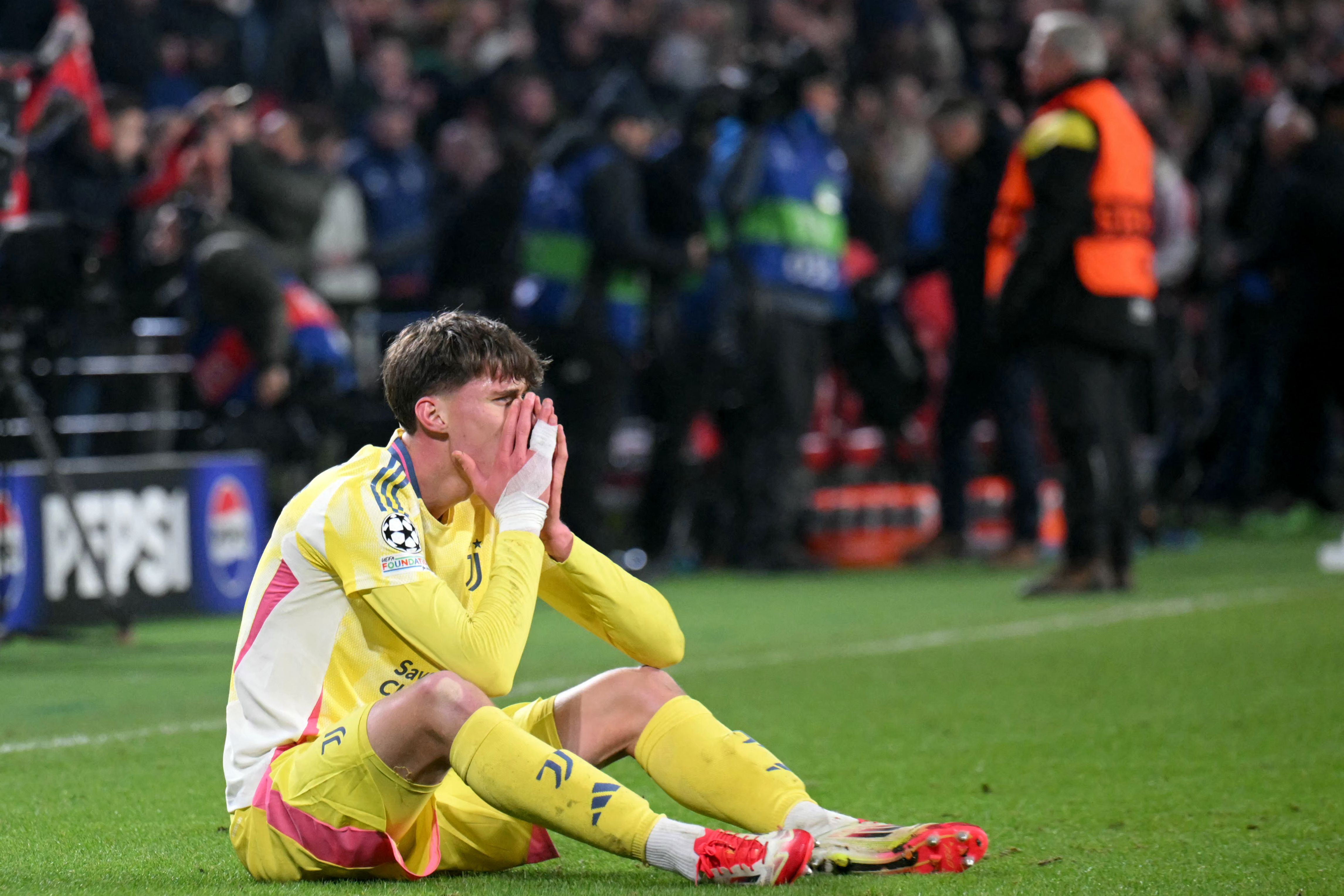 La Juve pierde a Savona