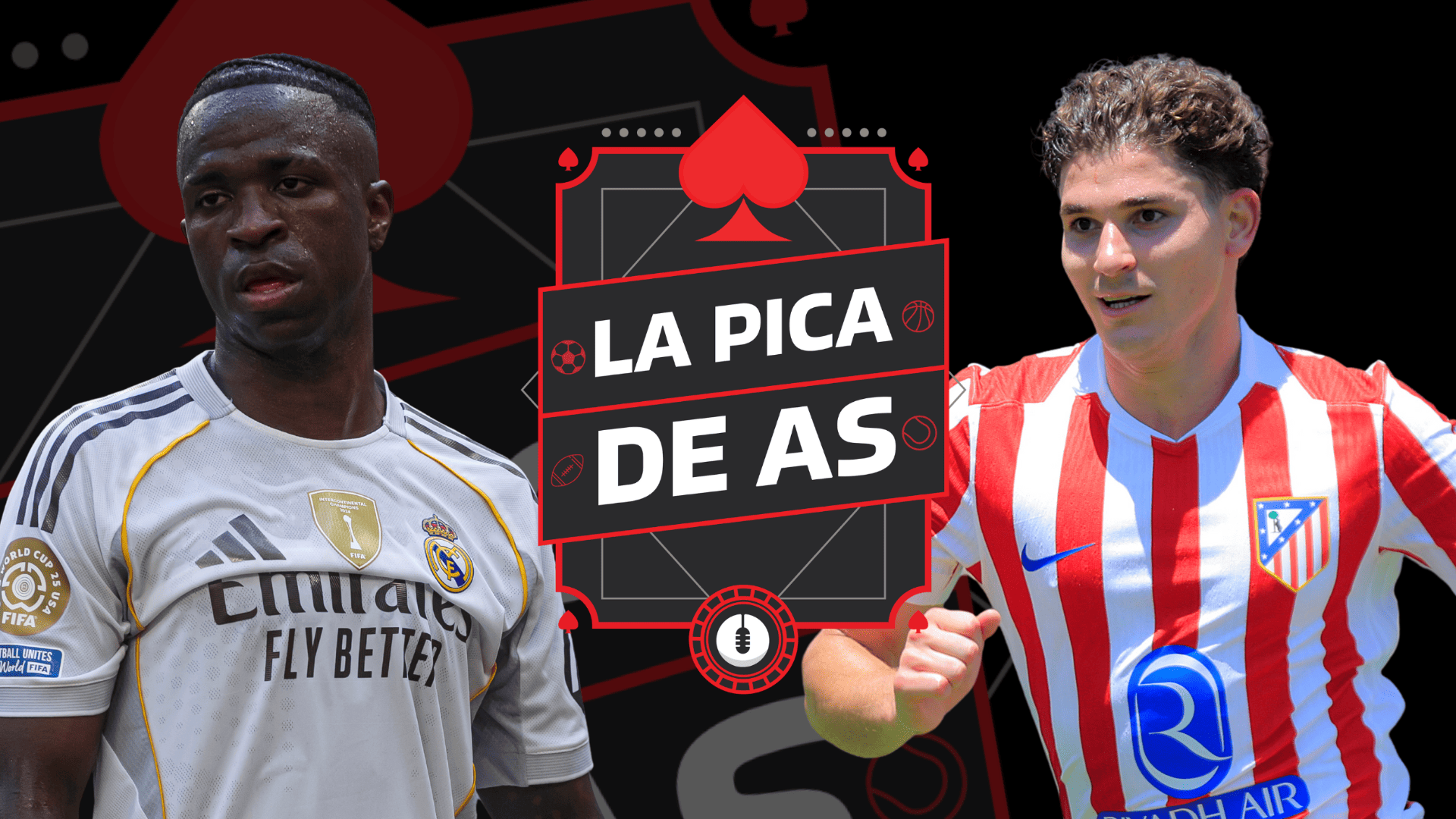 Última hora del Mundial de Clubes: resaca del Real Madrid - Al-Hilal, el Atleti a por la victoria...| En directo, ‘La Pica de AS’ 