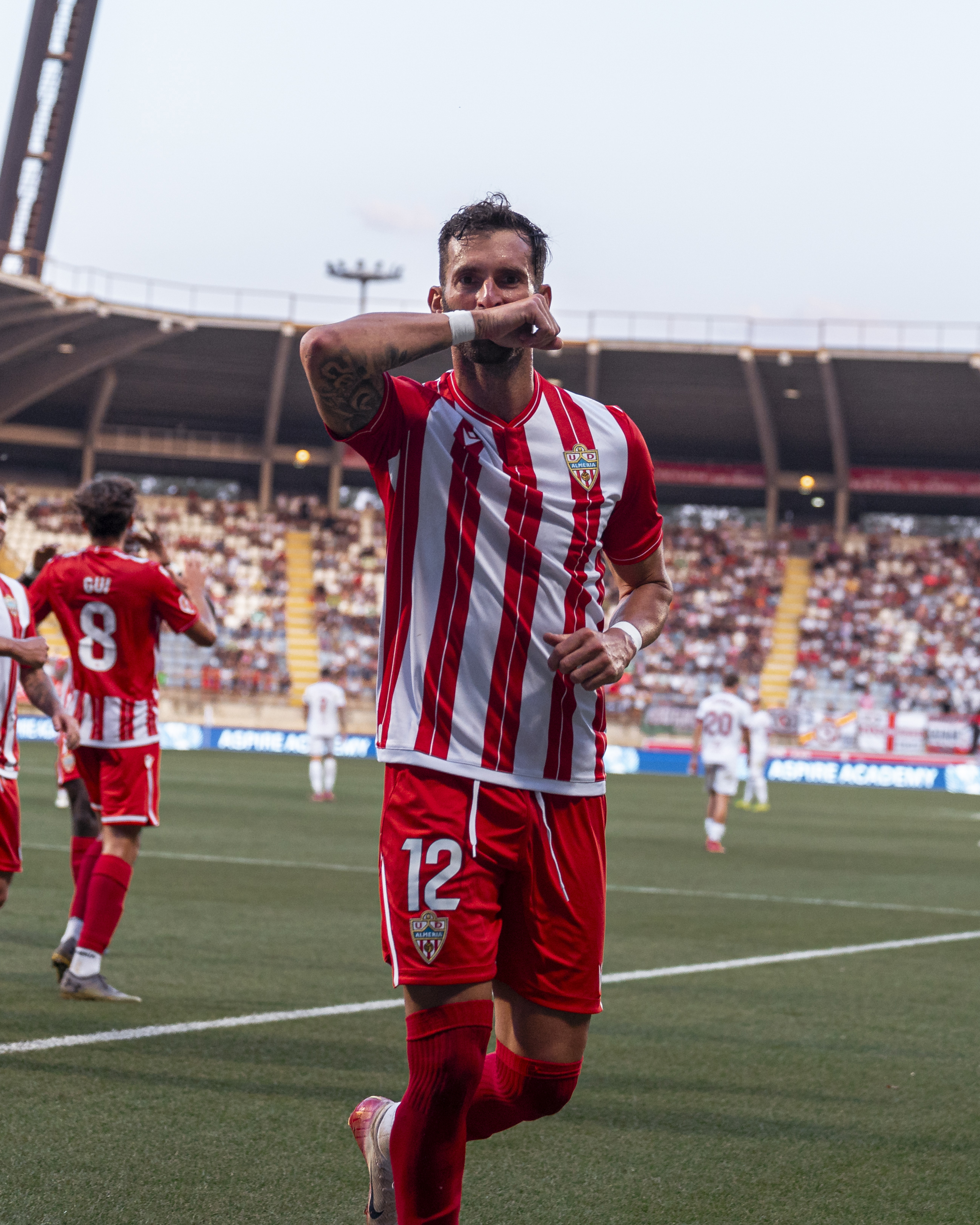 Baptistao: gol y susto para derrotar a la Cultural