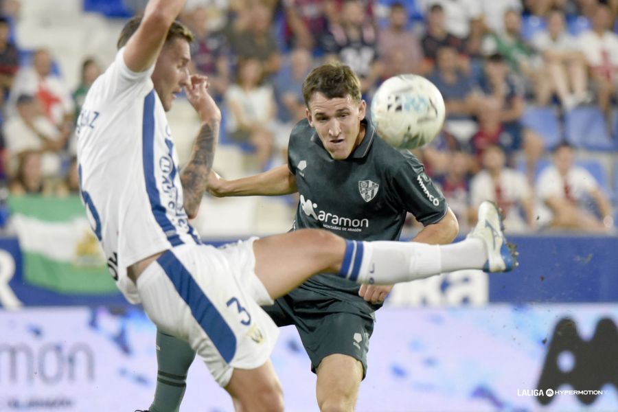 Sergi Guilló y Paco López se reparten los puntos 