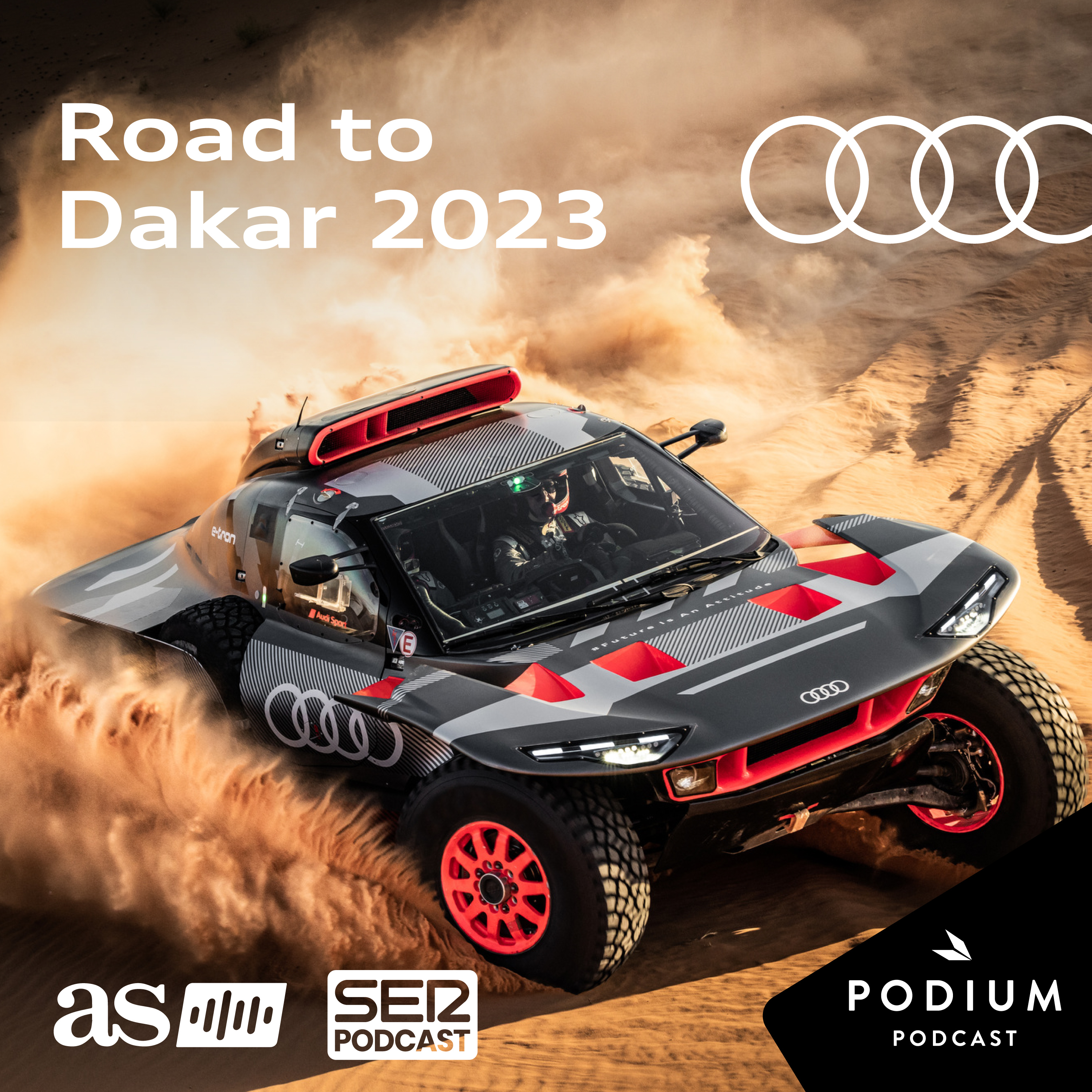 Road to Dakar 2023