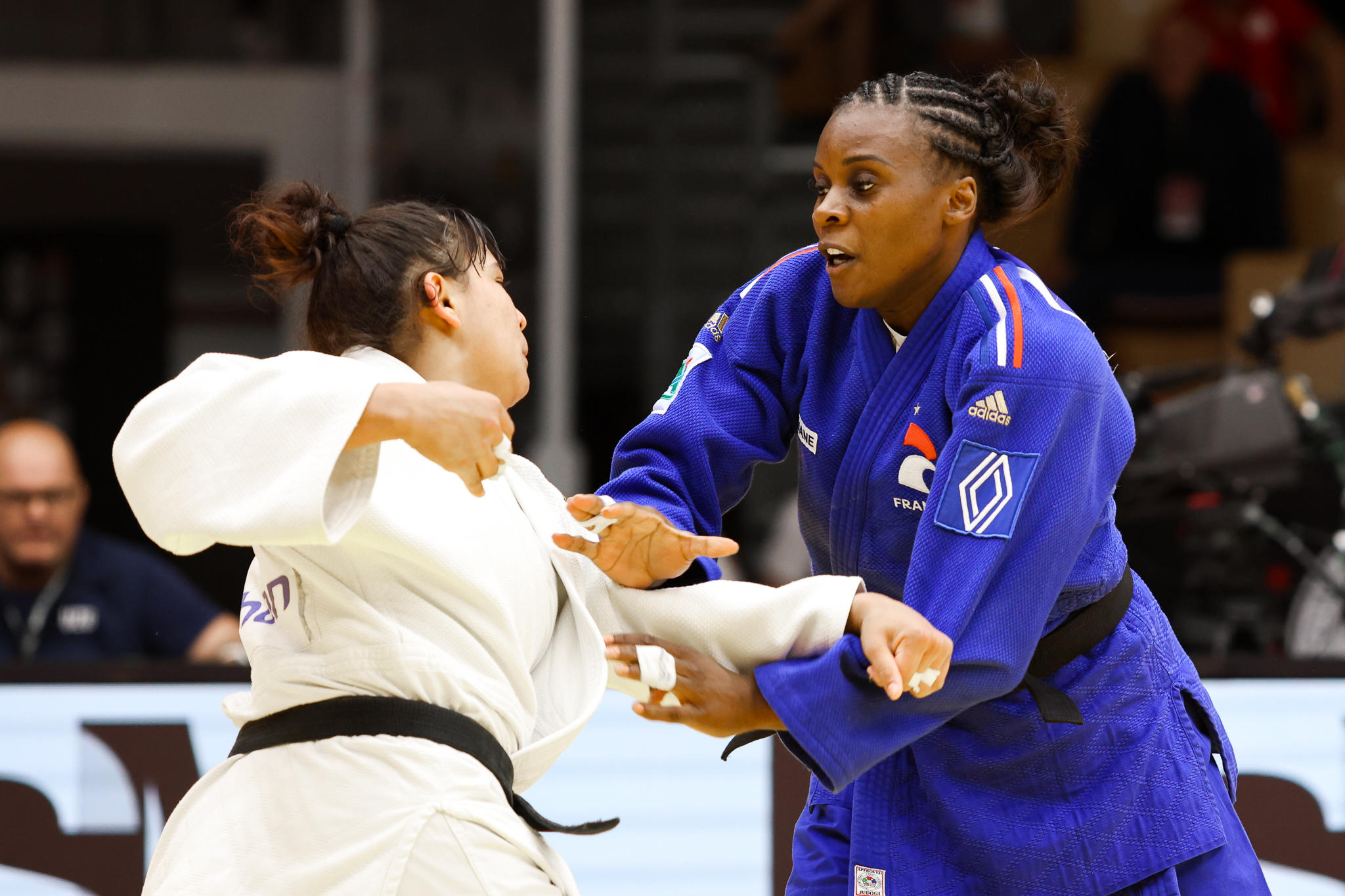 Judo Aux Jo Paris Analyses R Sultats Judokas Fran Ais