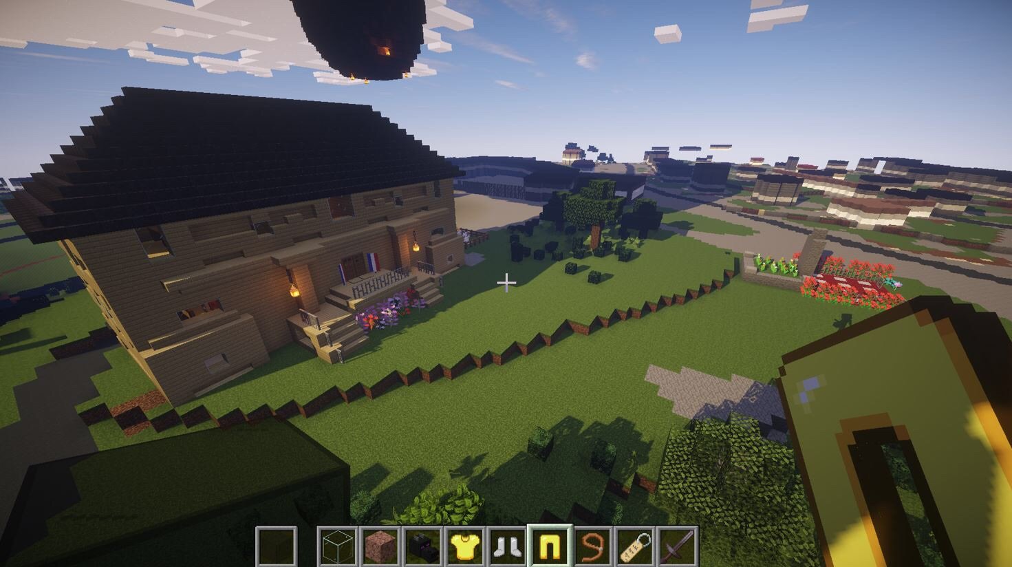 Minecraft Comment Faire Une Belle Maison Protégé Ventana Blog