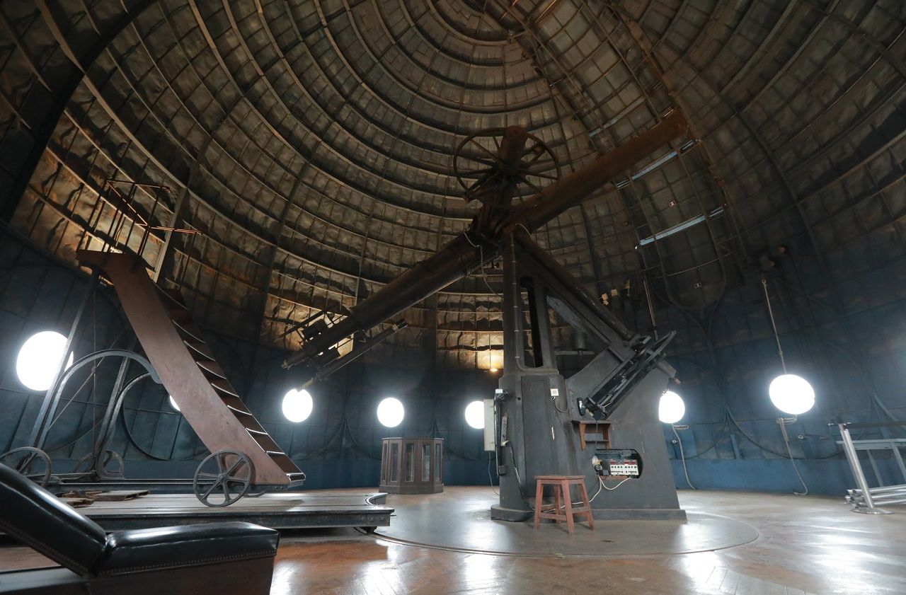 Lobservatoire De Paris Une Citadelle Des Sciences Qui A La T Te