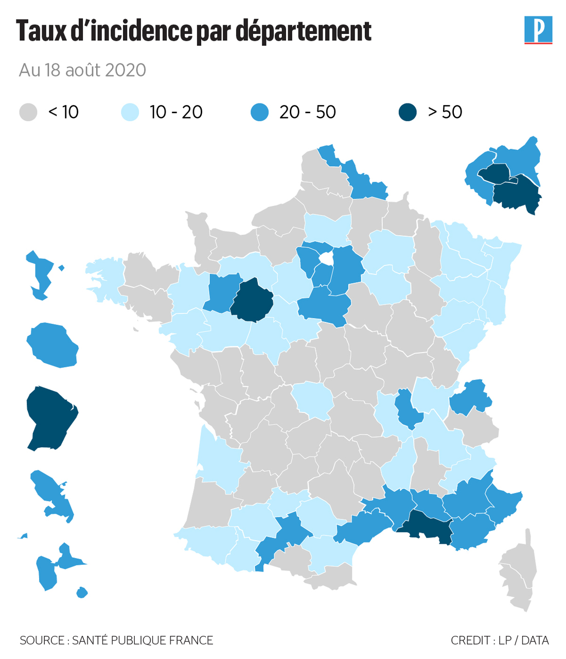 D Crypter Imagen Carte De France Taux D Incidence Par D Partement