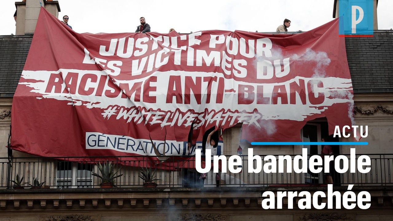 Vid O Manifestation Antiraciste G N Ration Identitaire D Ploie Une