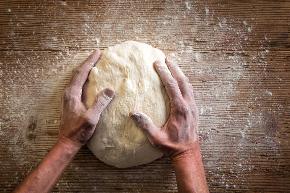 Cuatro Recetas De Pan Para Amasar Una Vez Y Comer Toda La Semana