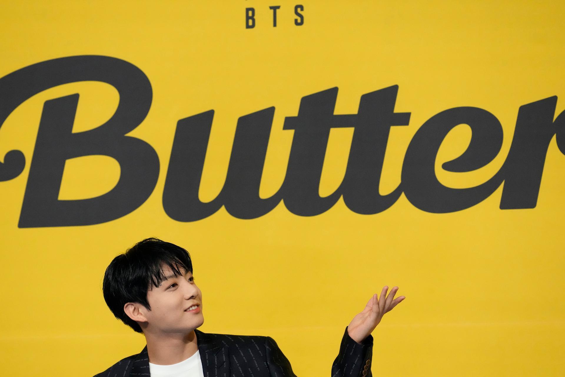 Bts S Butter Breaks Youtube S Hour Debut Record With Over Mn