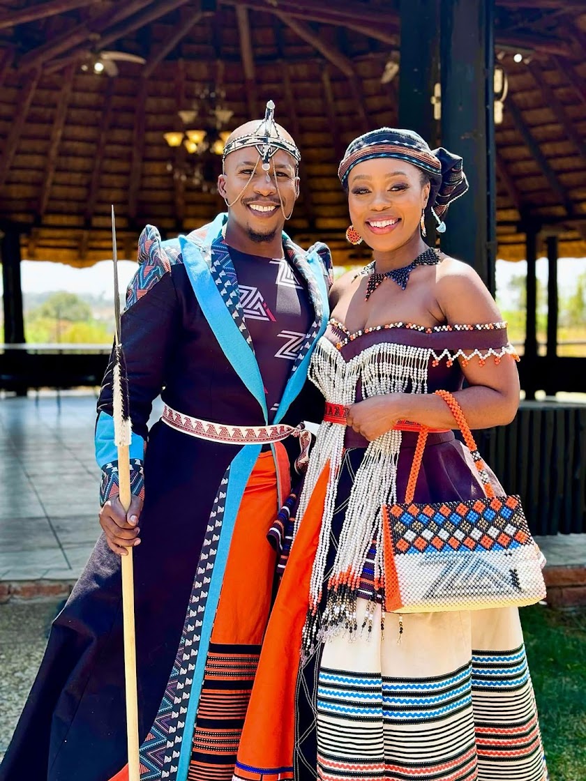 East London designer shows off traditional creations in TV series