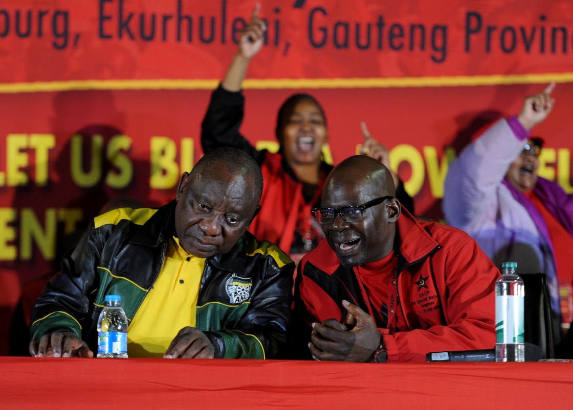 We will participate': Ramaphosa pushes back against Trump's G20 block in 2026