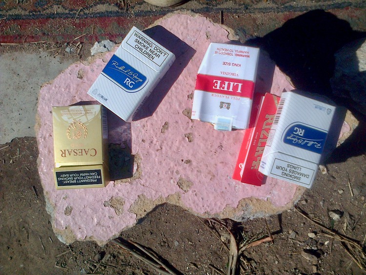 top selling cigarette brands Cigarette From Different Countries