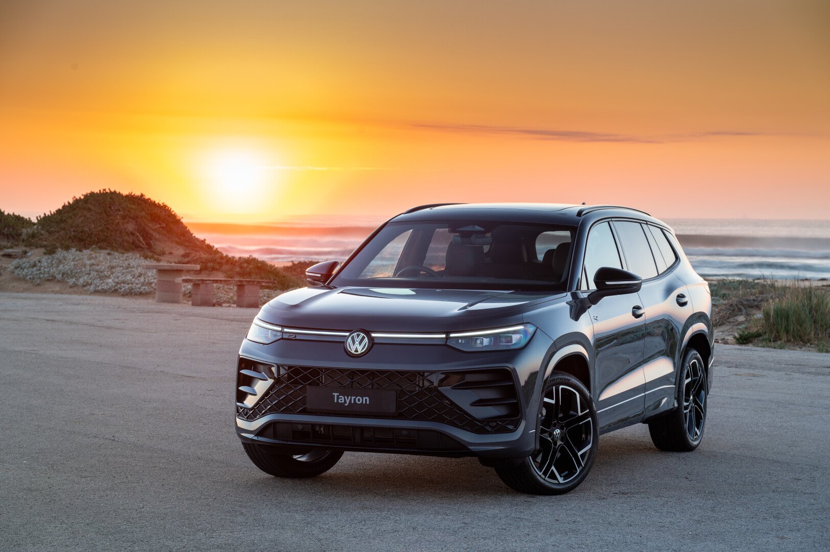 FIRST DRIVE: Roomy new VW Tayron lands in SA