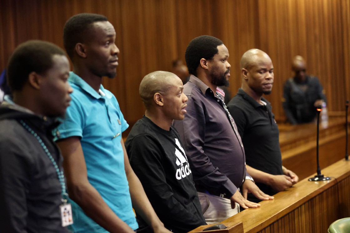 New lawyer for two Senzo Meyiwa accused 'who grew up together'