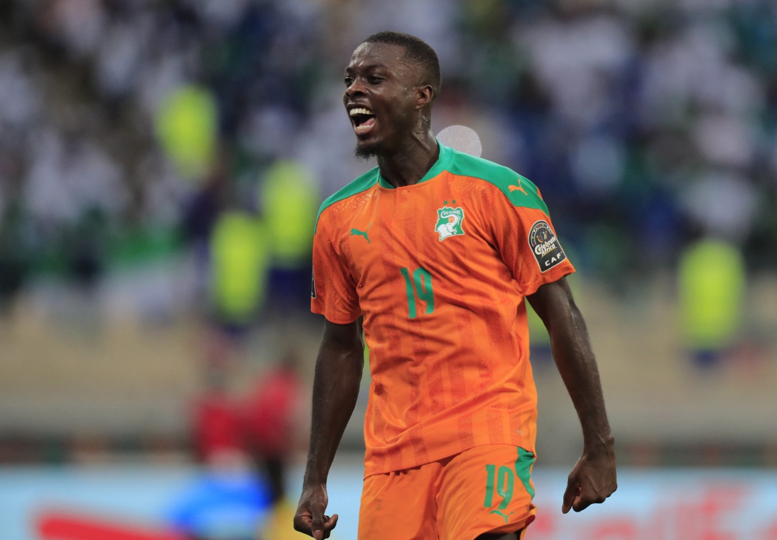 Ivory Coast's Pepe gets belated chance for World Cup audition