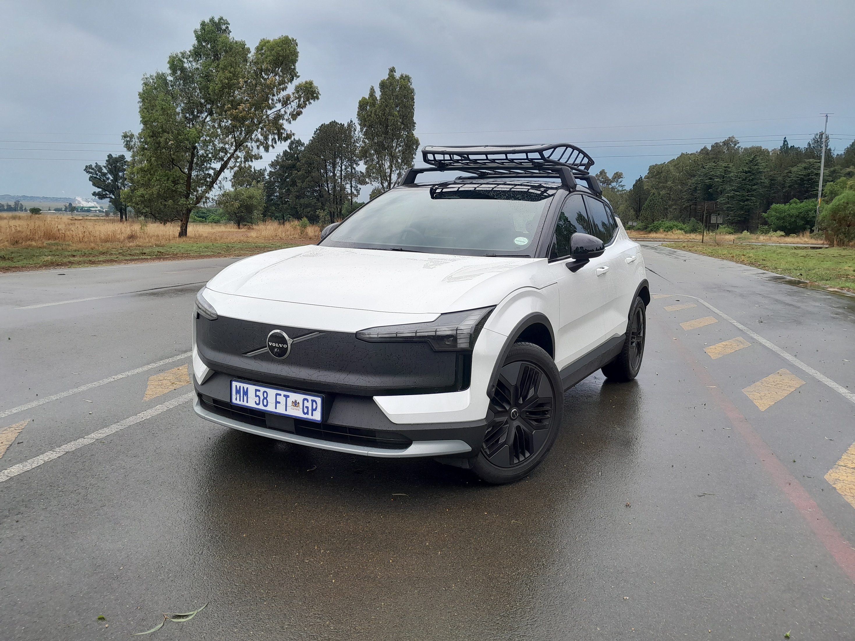 Volvo unlocks EX30 in-car data for SA and Lesotho