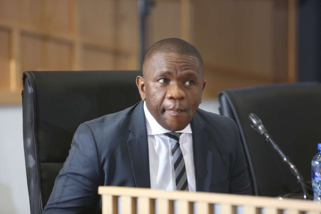 Mkhwanazi 'a walking contradiction': Adams responds to 'reckless' handling of classified documents | TimesLIVE