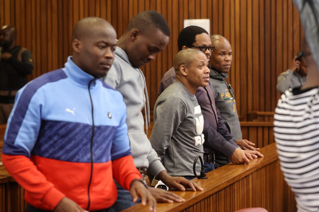 Two men 'confessed' to killing Senzo Meyiwa, says prosecution