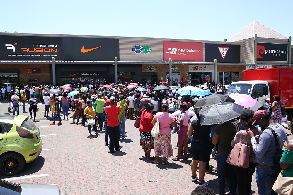 nike factory woodmead black friday 2020