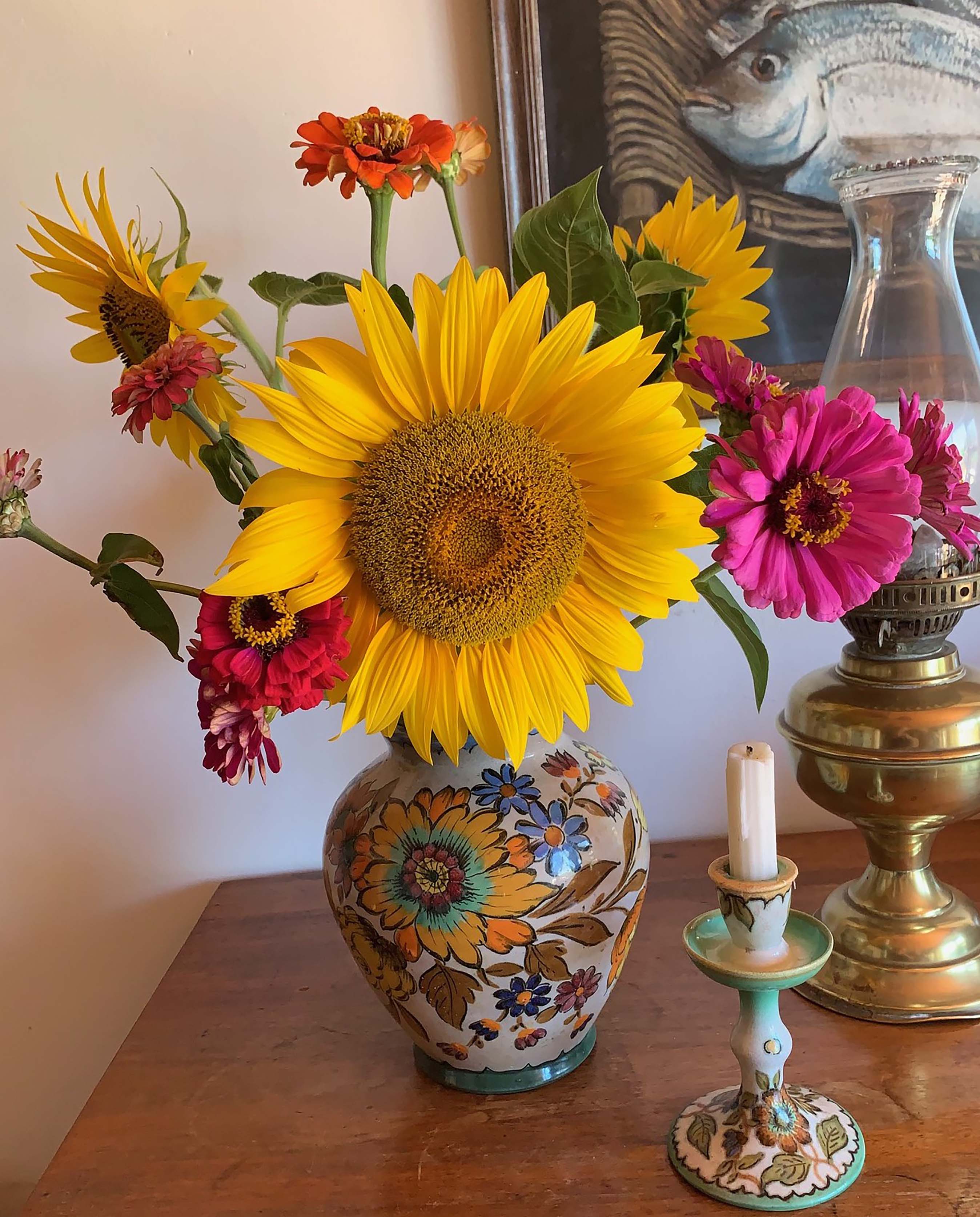 IN THE GARDEN | Secrets of the sunflower
