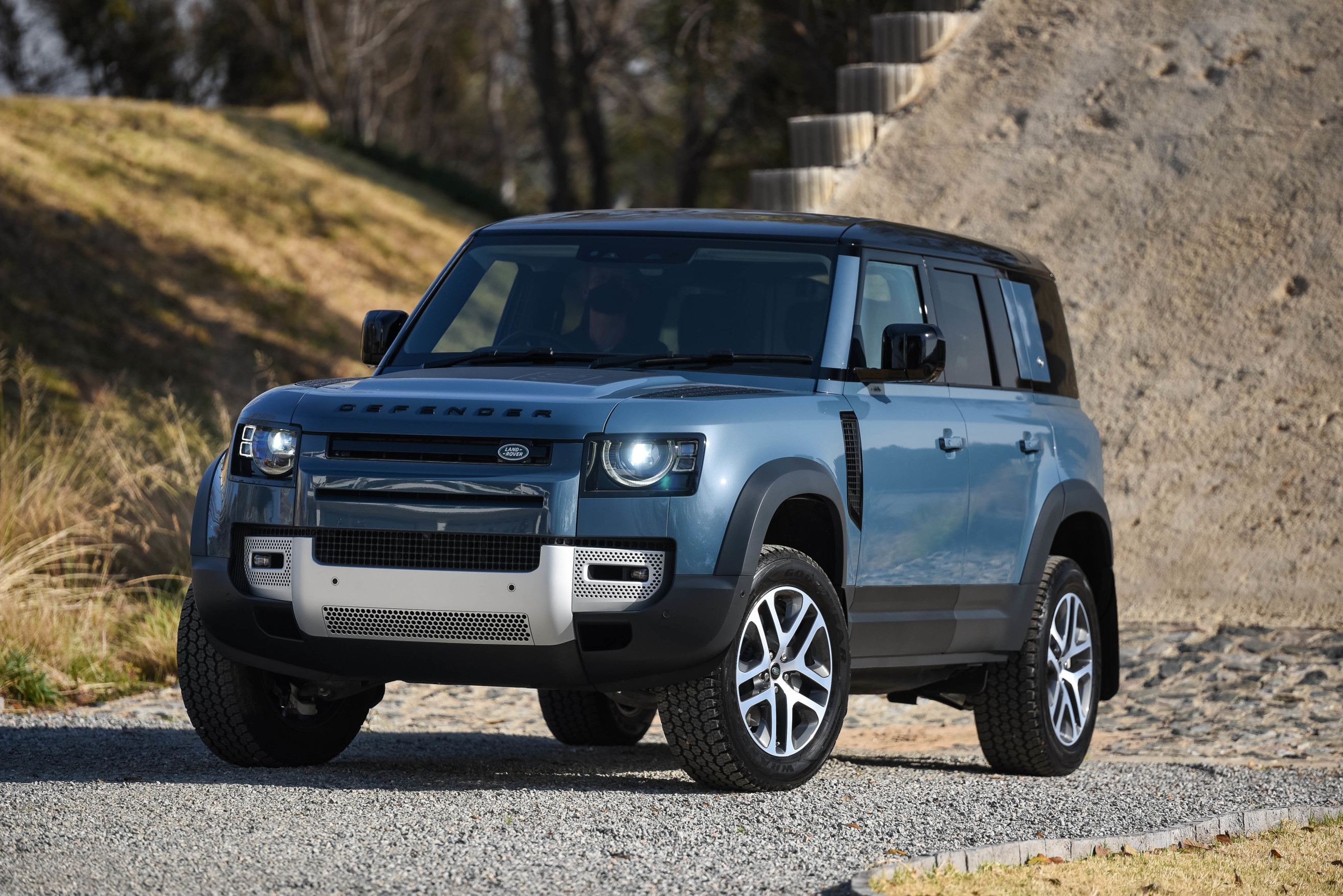 Six things you need to know about the new Land Rover Defender 110
