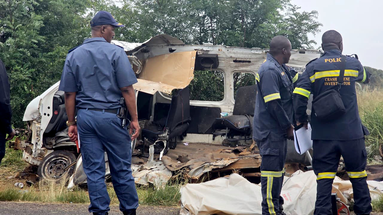 I shouldn't have found out in that manner': family member of Vanderbijlpark accident victim