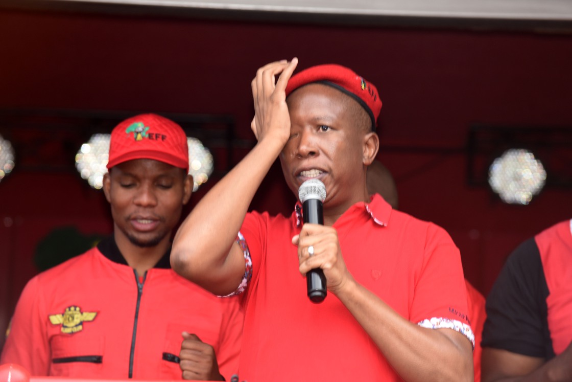 EDITORIAL: What is ailing Julius Malema?