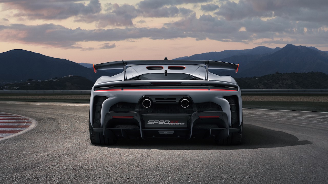 Ferrari unveils potent SF90 XX Stradale and Spider