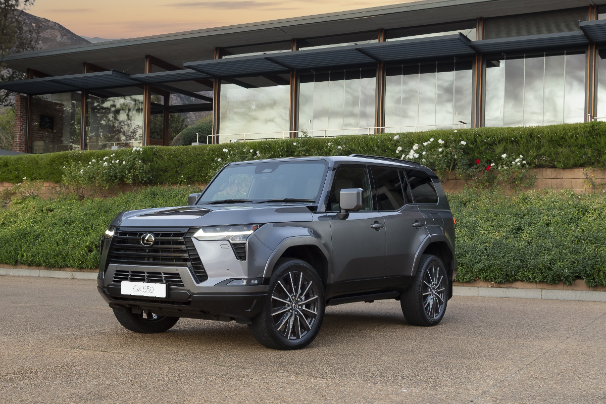 FIRST DRIVE | Luxurious new Lexus GX makes its SA debut
