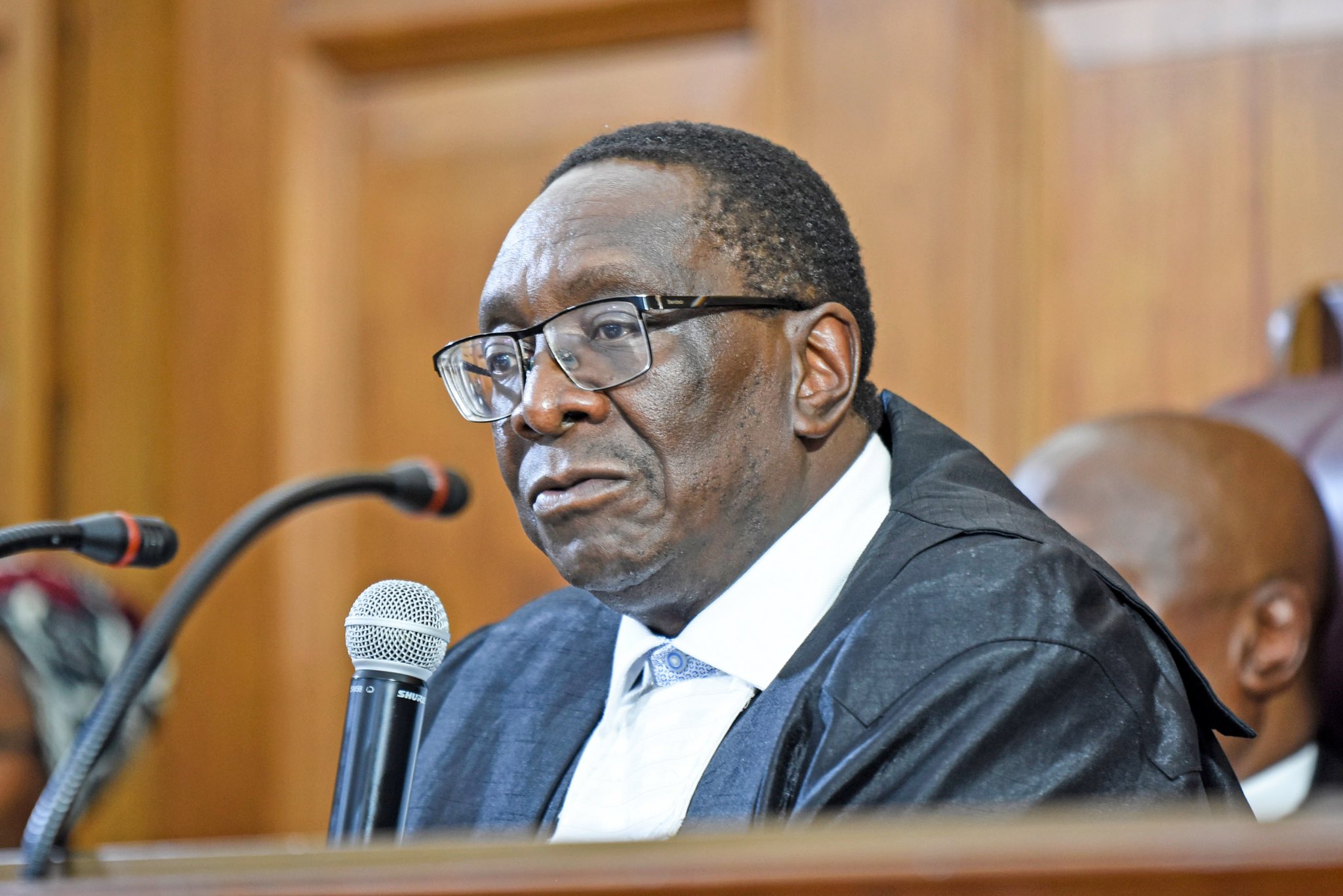 Judge Parker found guilty of gross misconduct in Hlophe 'assault' saga